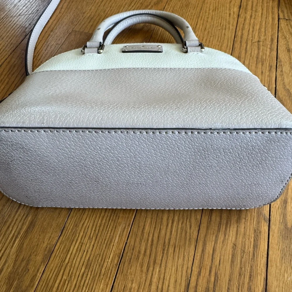 Kate Spade Satchel with crossbody strap